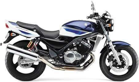 スズキGSX-250FX Suzuki GSX250FX